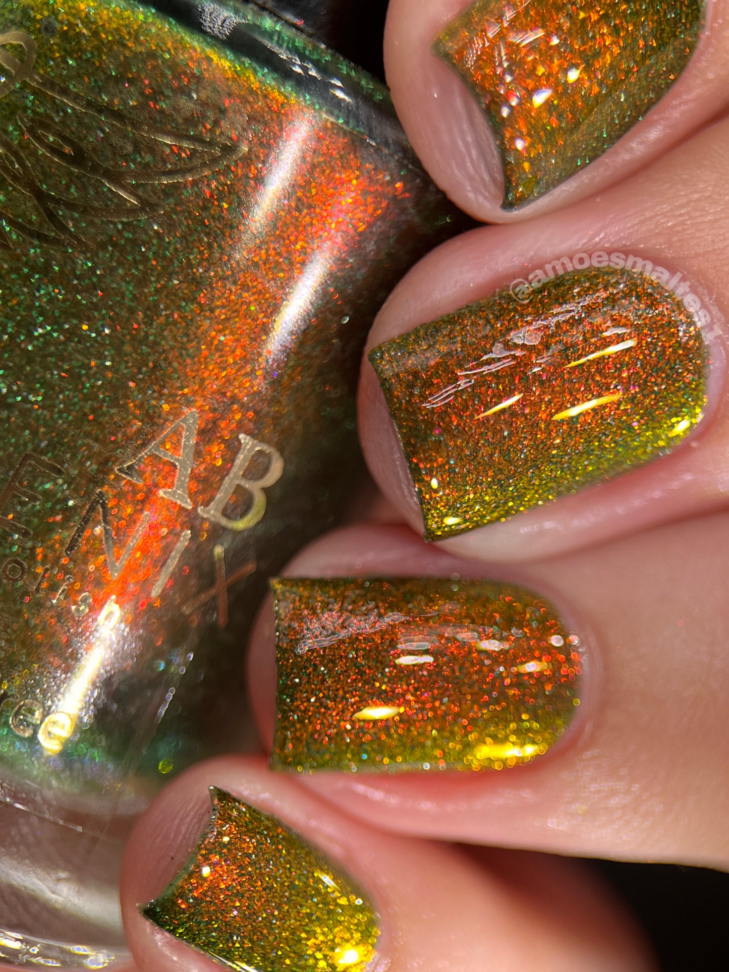 Phoenix Polish - Better Lock Your Door I Love My Polish