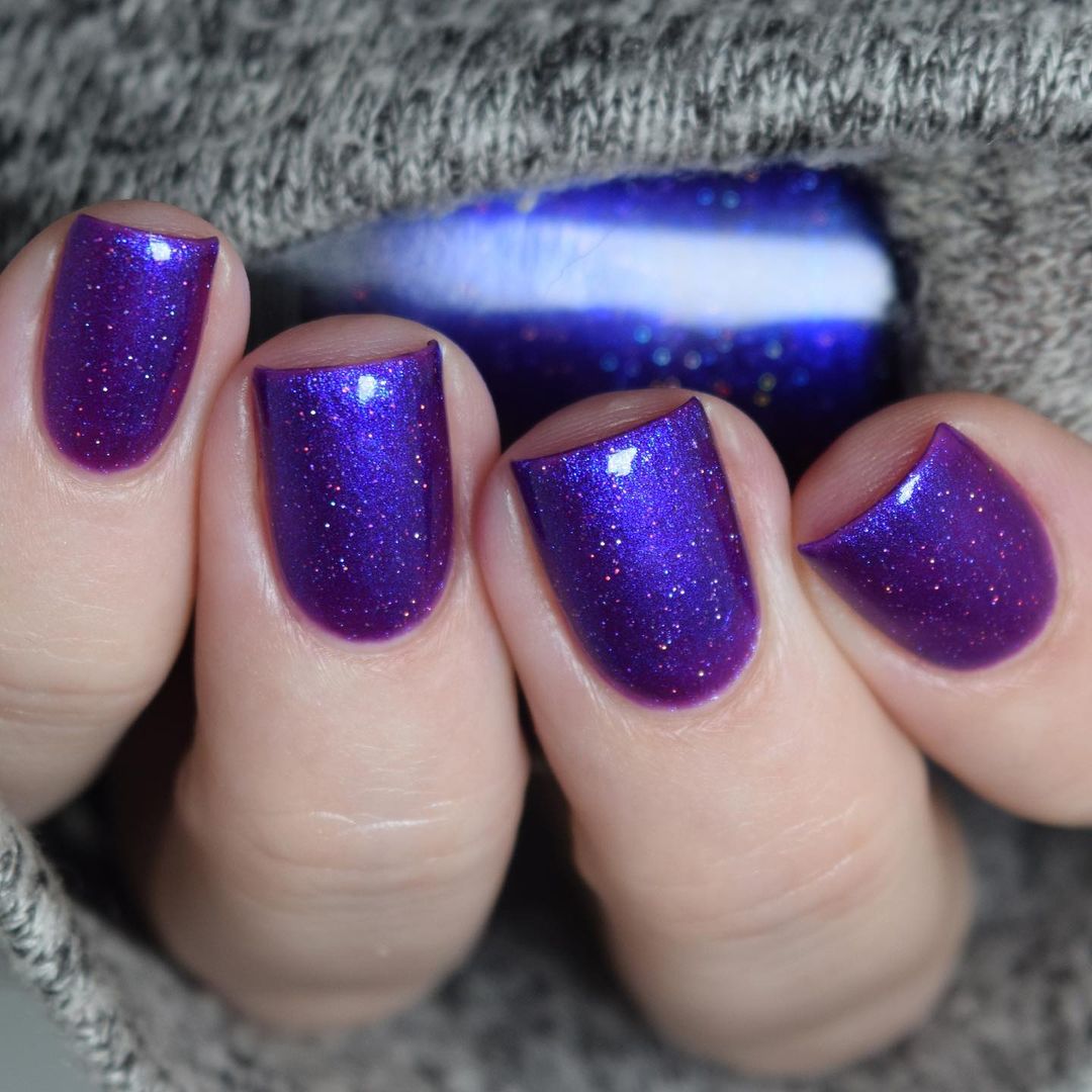 KBShimmer- Tripped Up I Love My Polish