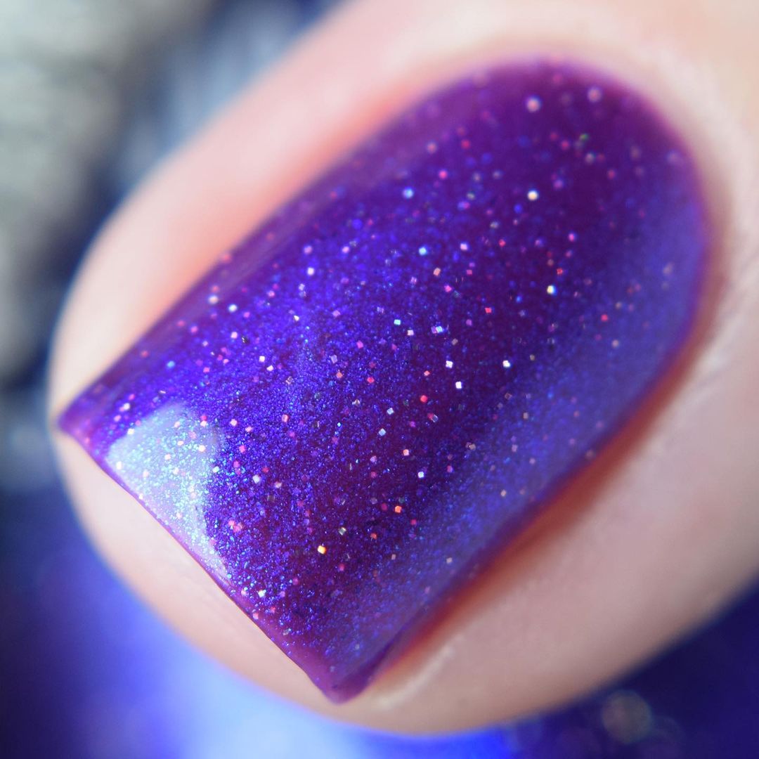 KBShimmer- Tripped Up I Love My Polish