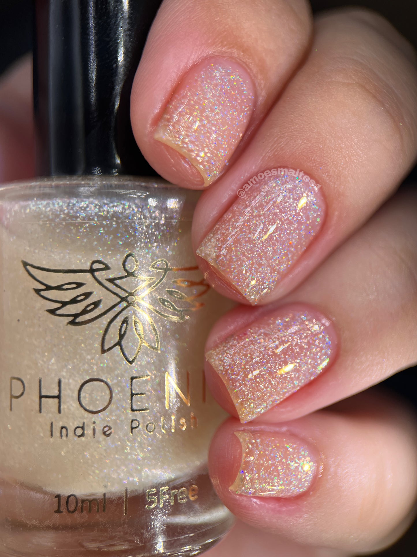 Phoenix Polish - Garret I Love My Polish