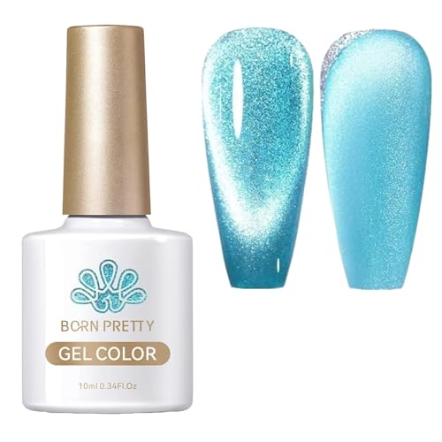 Born Pretty- Moonlight Magnetic Gel Nail Polish- SC05, 10ml I Love My Polish