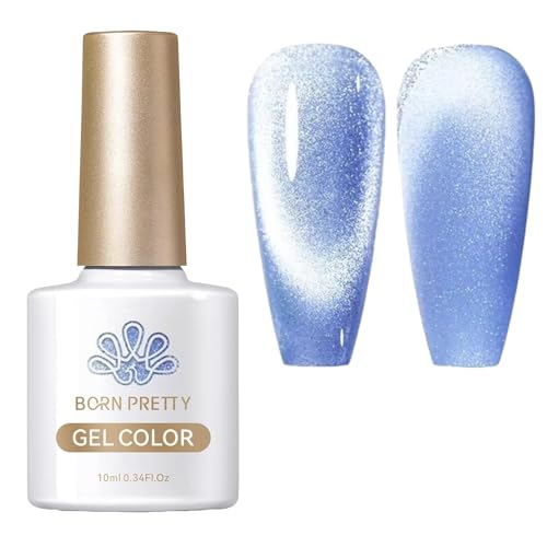 Born Pretty- Magnetic Gel Nail Polish 10ML-SC06 I Love My Polish