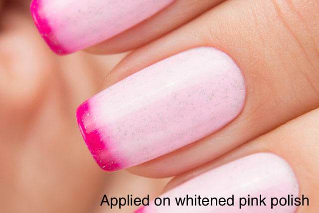 Bow Nail Polish -Sun Flash Afterglow I Love My Polish