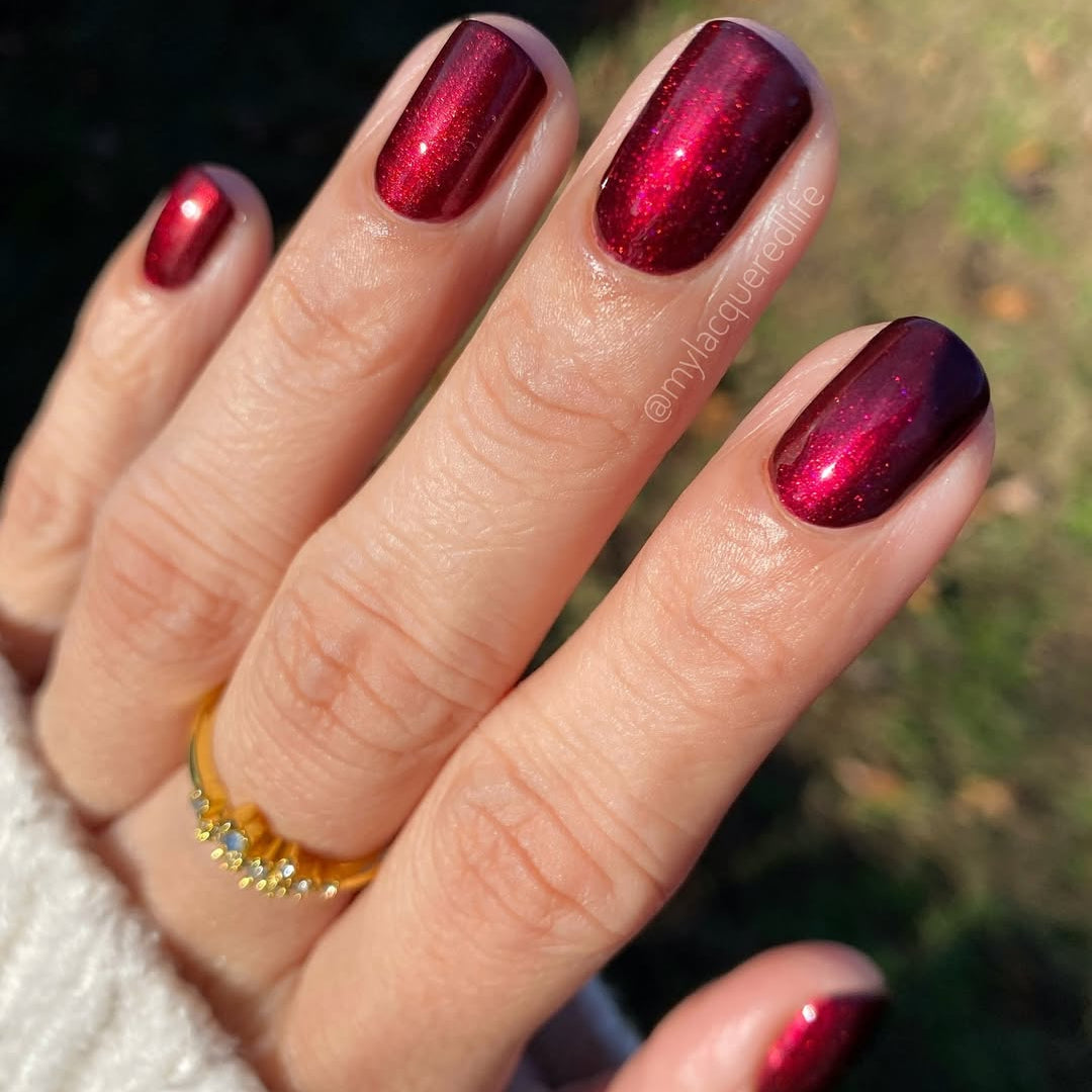 KBShimmer- Mull It Over