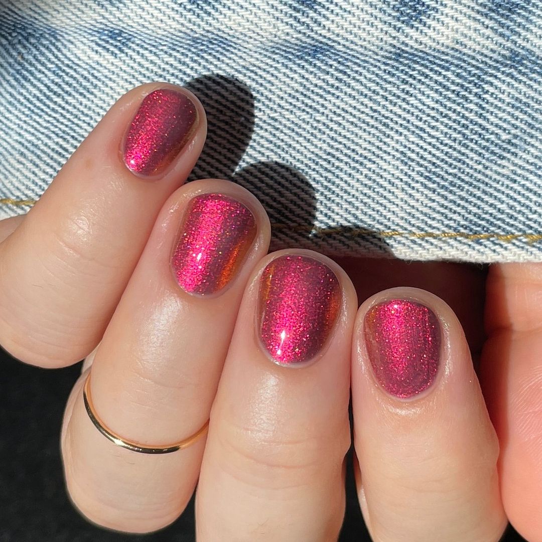 Polished For Days- Fashion Polly I Love My Polish