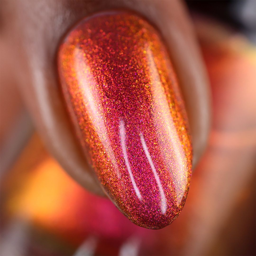 Polished For Days- Fashion Polly I Love My Polish
