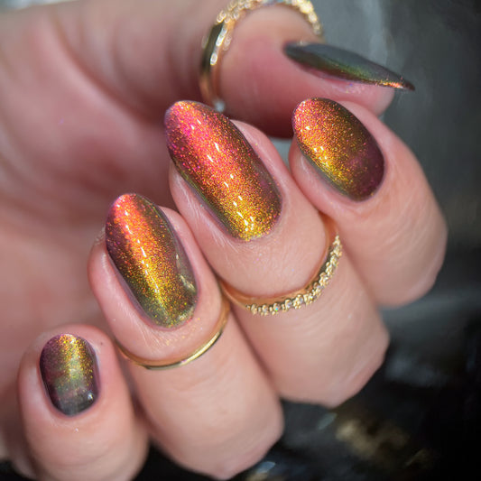 Phoenix Polish - Hellfire (Chameleon) I Love My Polish