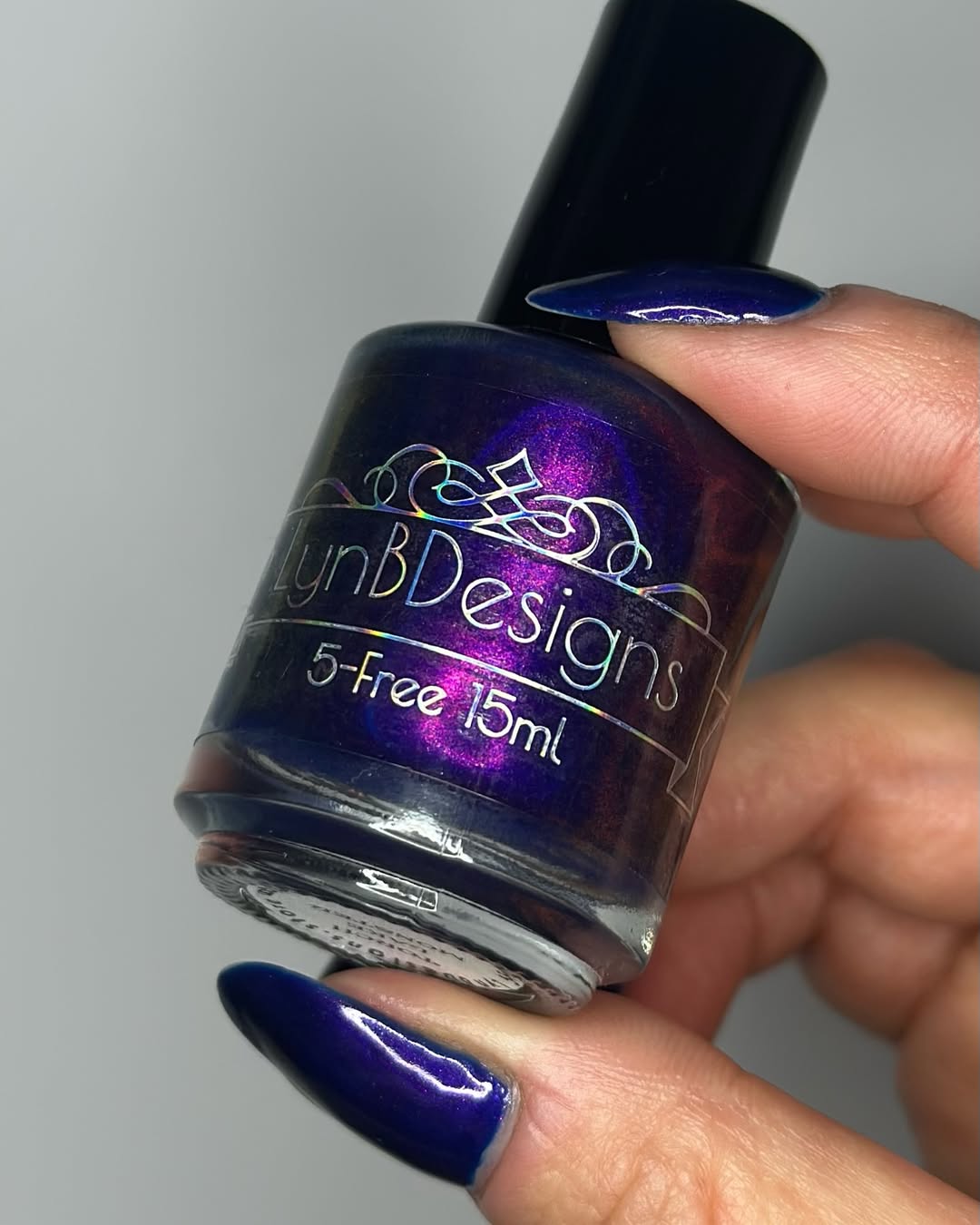 LynB Designs- Torch Lake Monster I Love My Polish