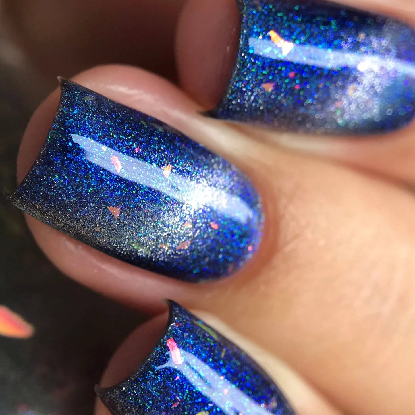 Vanessa Molina- Mjölnir (Magnetic Topper) I Love My Polish