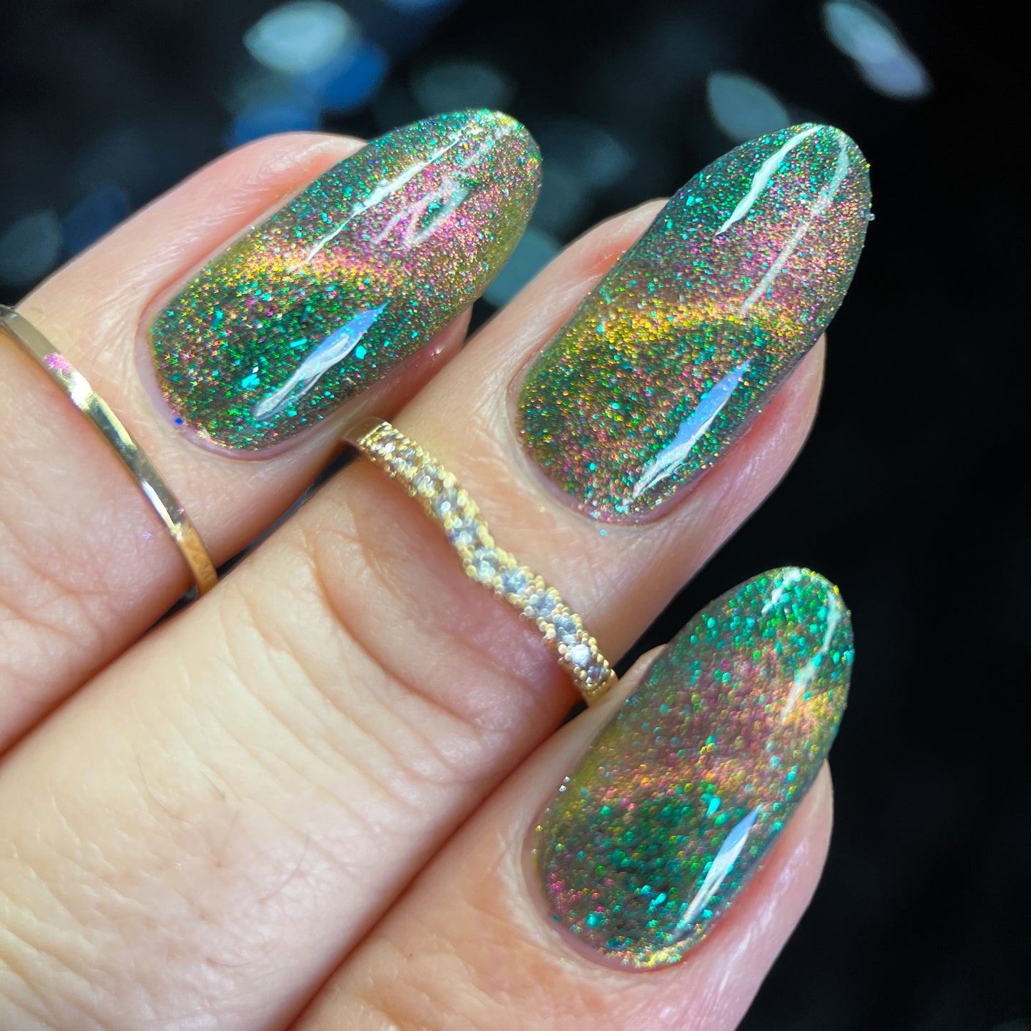 Phoenix Polish - Badass I Love My Polish