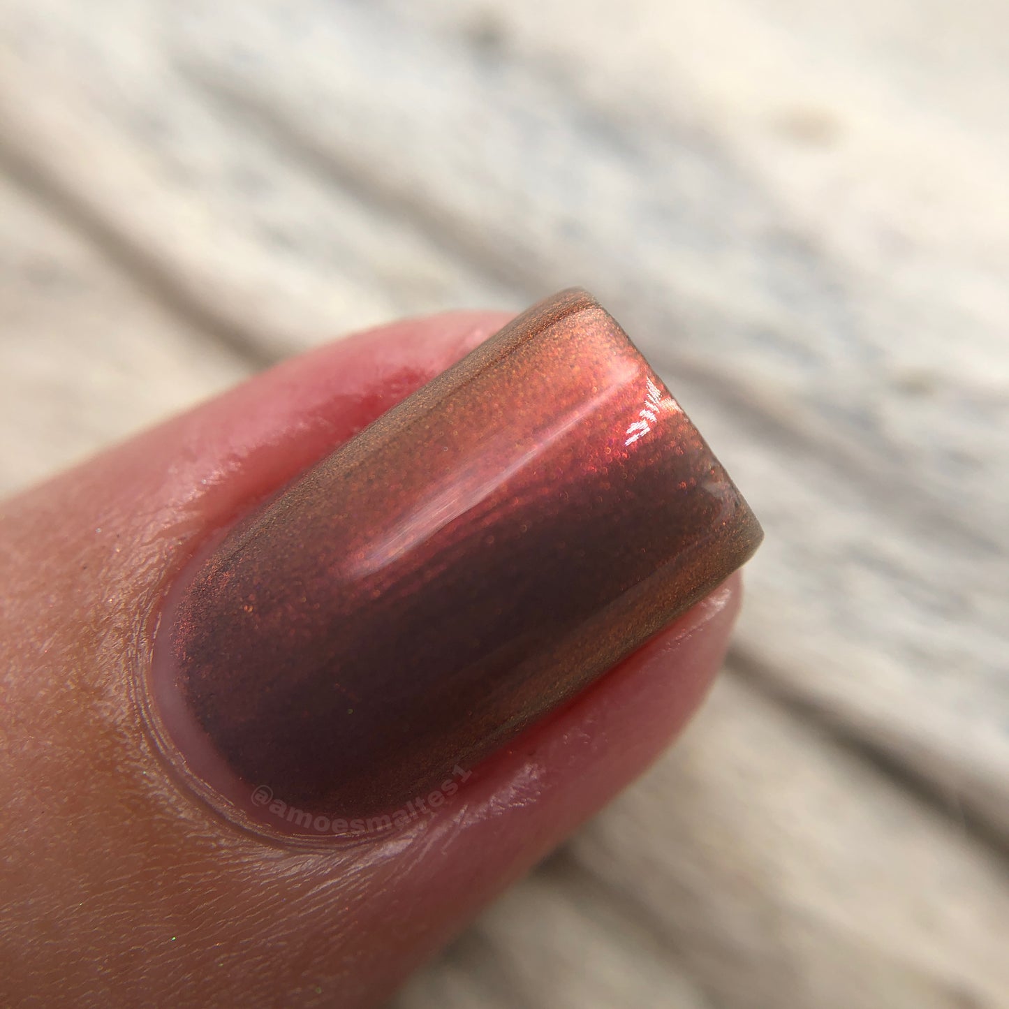 Phoenix Polish - Reindeer Groot I Love My Polish