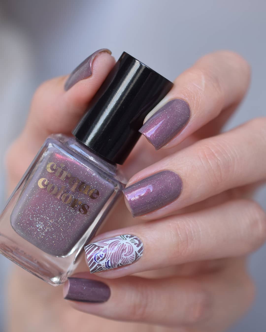 Cirque Colors - Earthen I Love My Polish