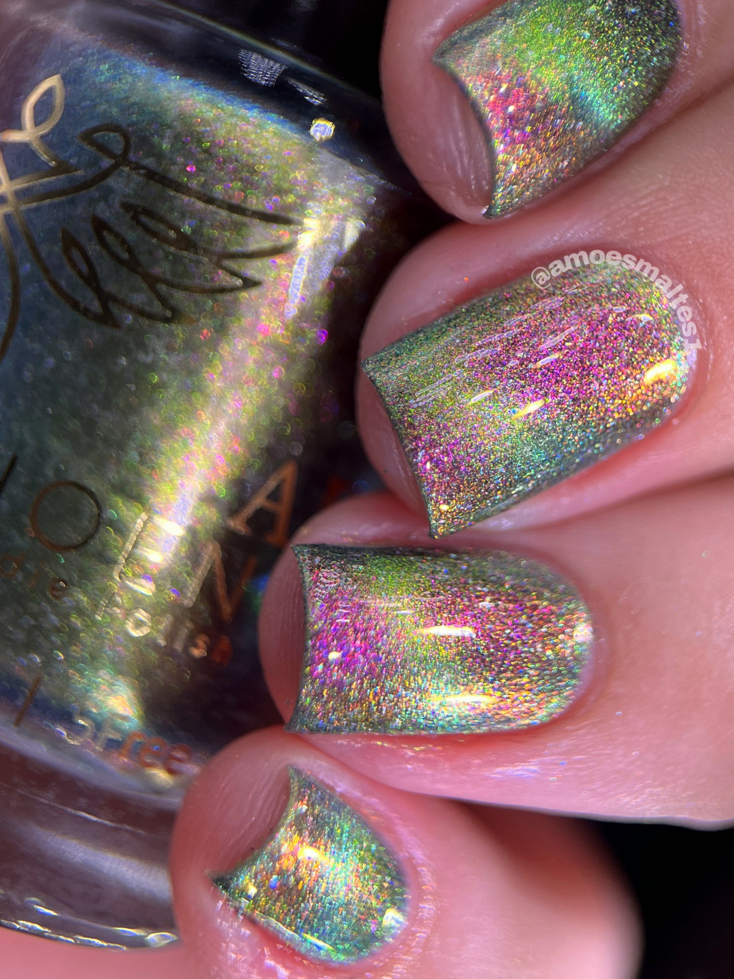 Phoenix Polish - A Nightmare I Love My Polish