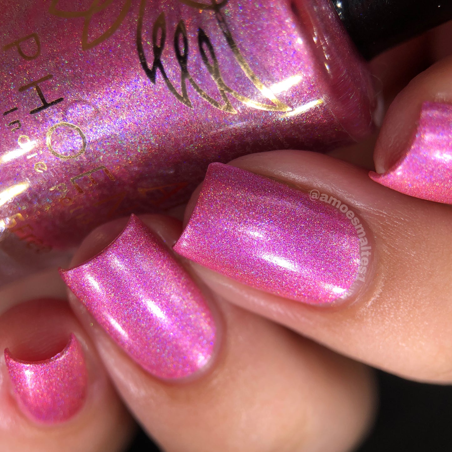 Phoenix Polish - Caroline I Love My Polish