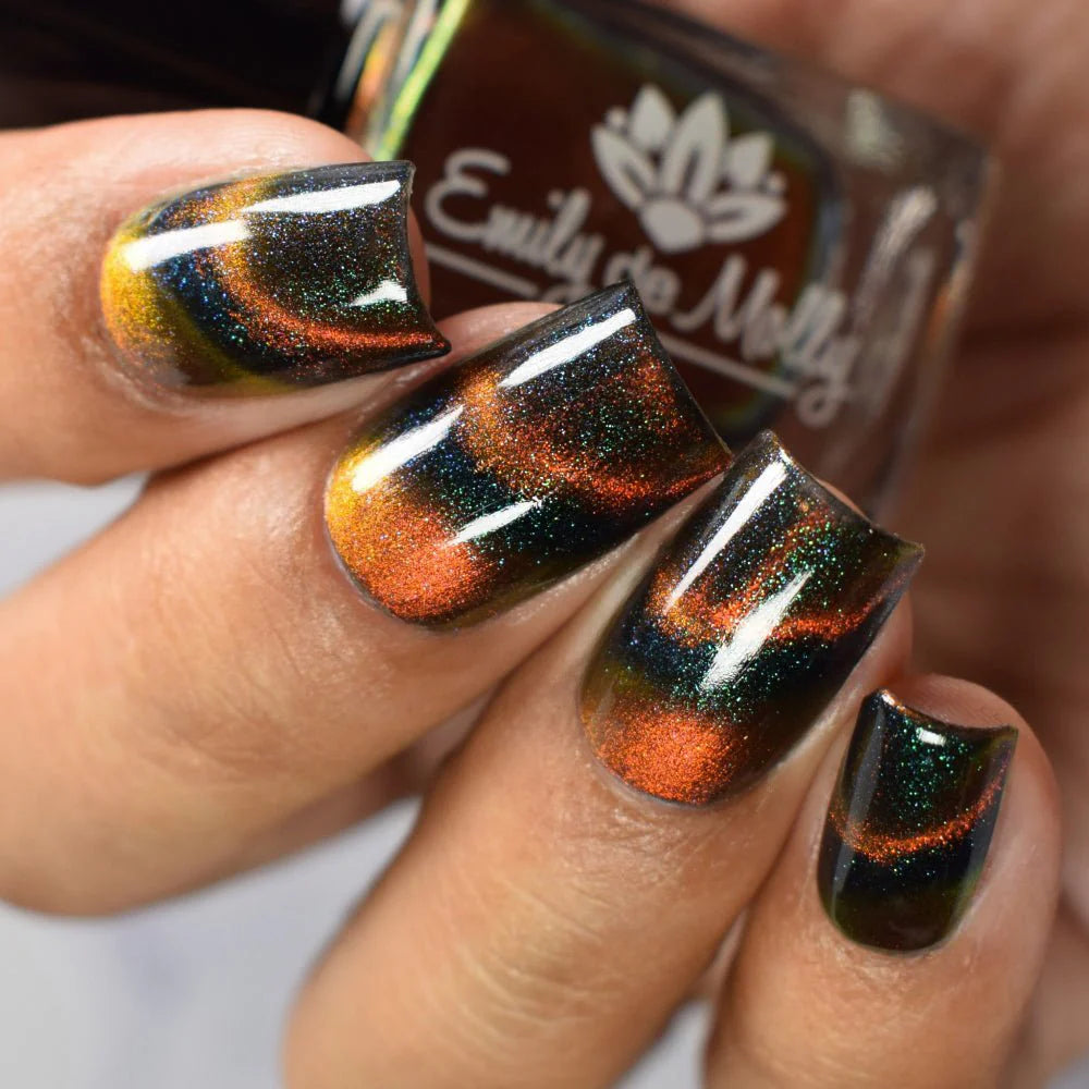 Emily de Molly- Haunted Vibes I Love My Polish
