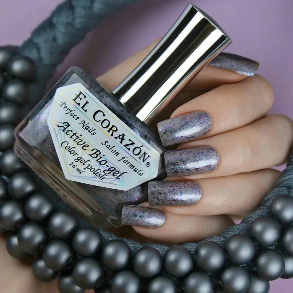 El Corazon 423/1181 Active Bio-gel - Star Baths I Love My Polish
