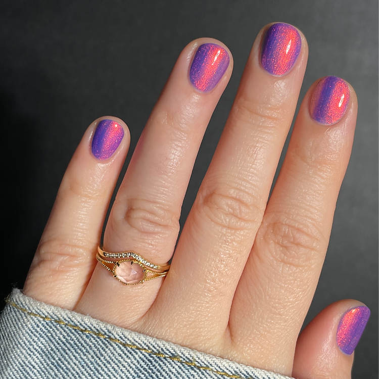 Polished For Days-Mean Ghouls (Copy) I Love My Polish