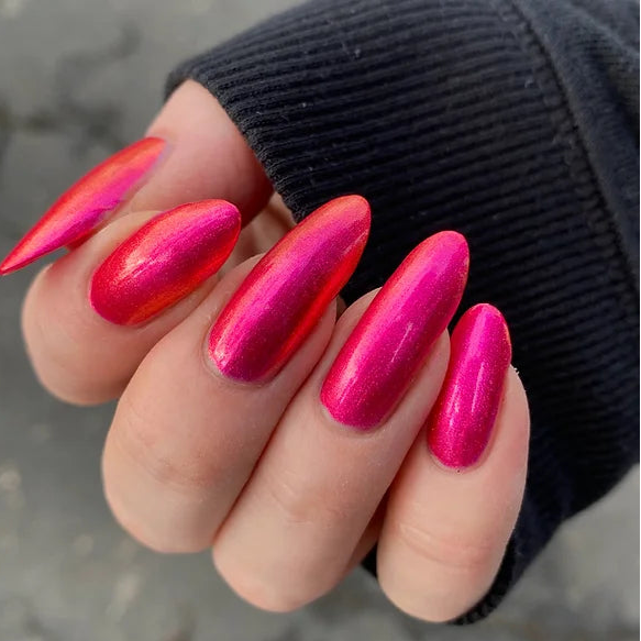 Polished For Days- What Was I Made For? I Love My Polish