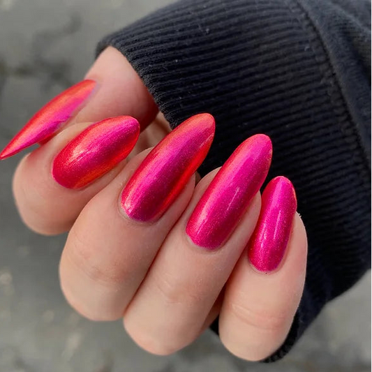 Polished For Days- What Was I Made For? I Love My Polish