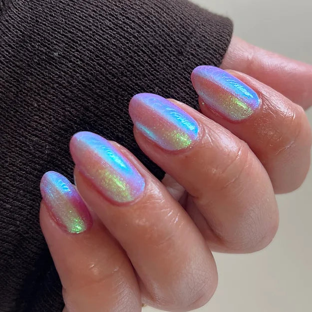 Polished For Days- Lush I Love My Polish