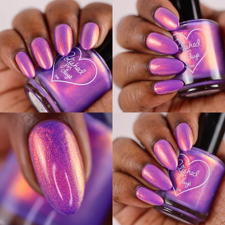 Polished For Days-Mean Ghouls (Copy) I Love My Polish