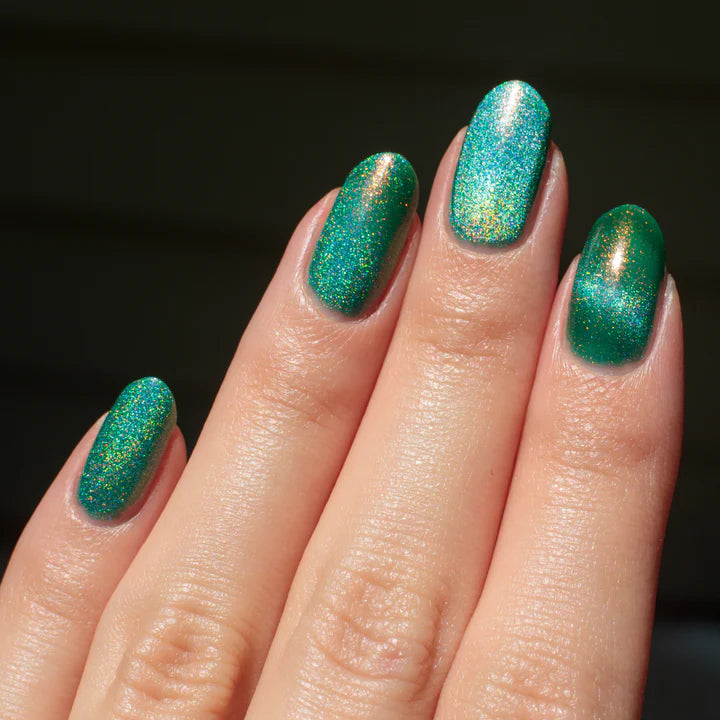 Arcana- My Life as a Shrimp I Love My Polish