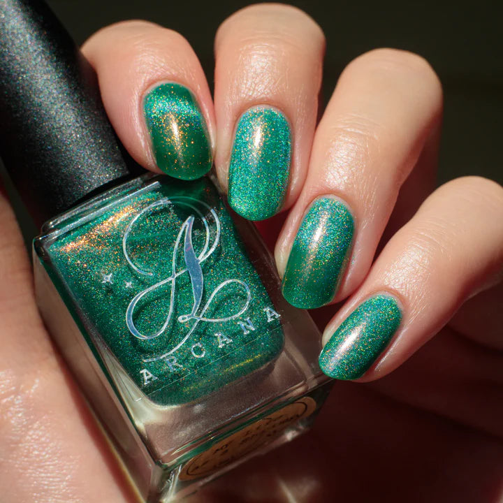 Arcana- My Life as a Shrimp I Love My Polish