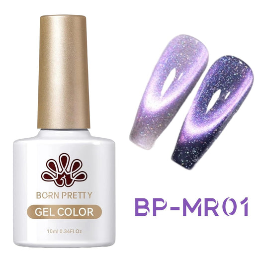 Born Pretty- Gel Polish MR01 (10ml) I Love My Polish