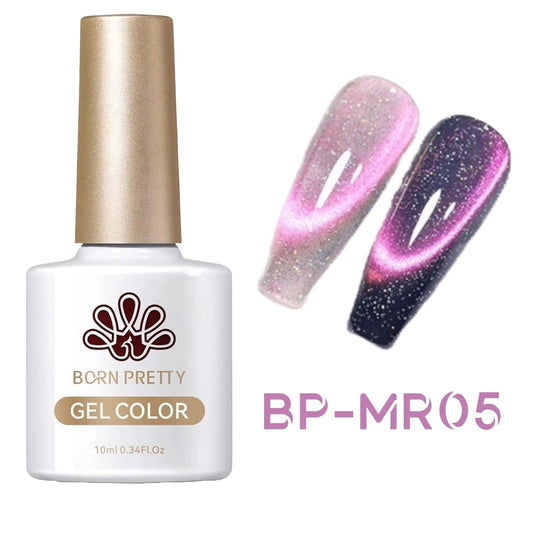 Born Pretty- Gel Polish MR05 (10ml) I Love My Polish