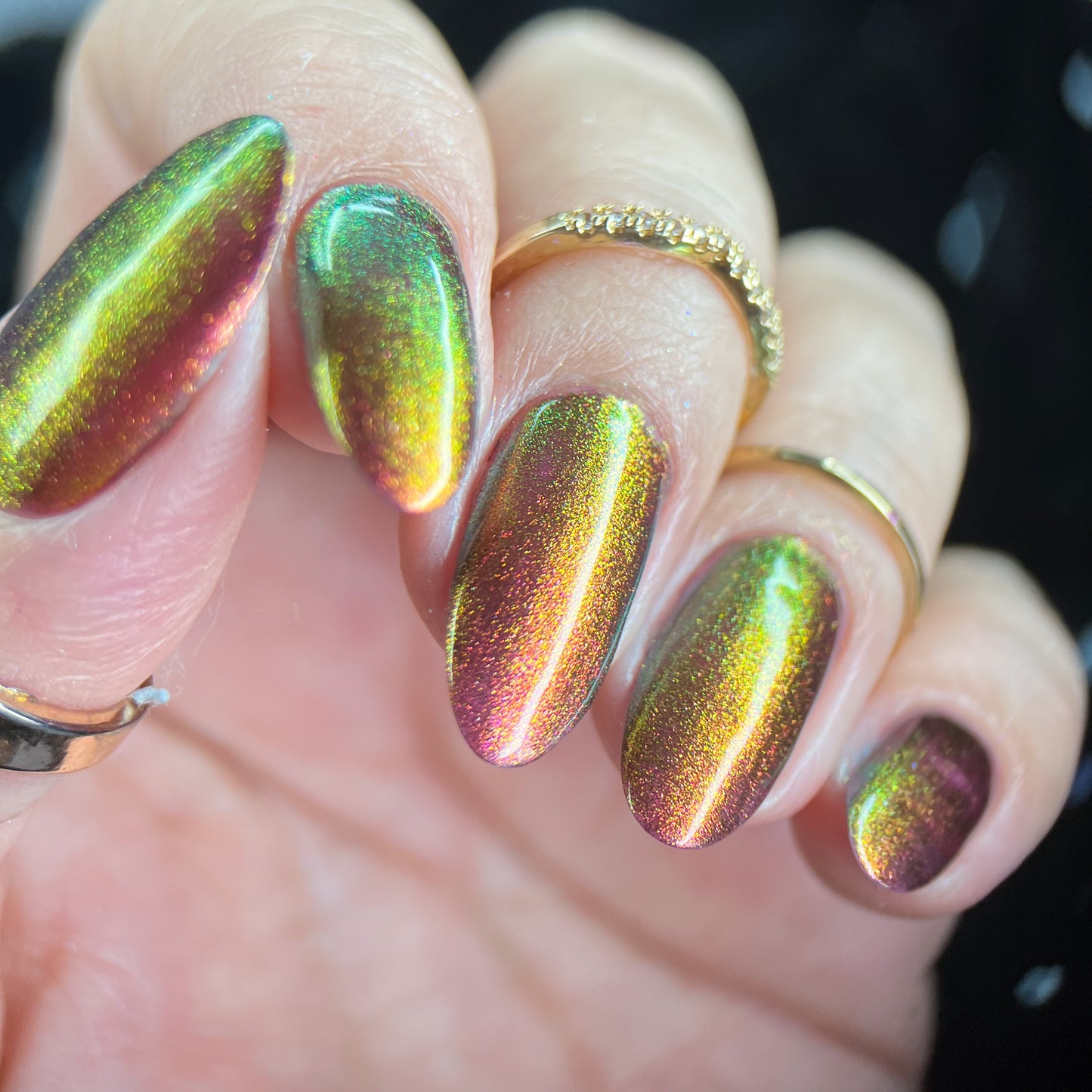 Phoenix Polish - Hellfire (Chameleon) I Love My Polish