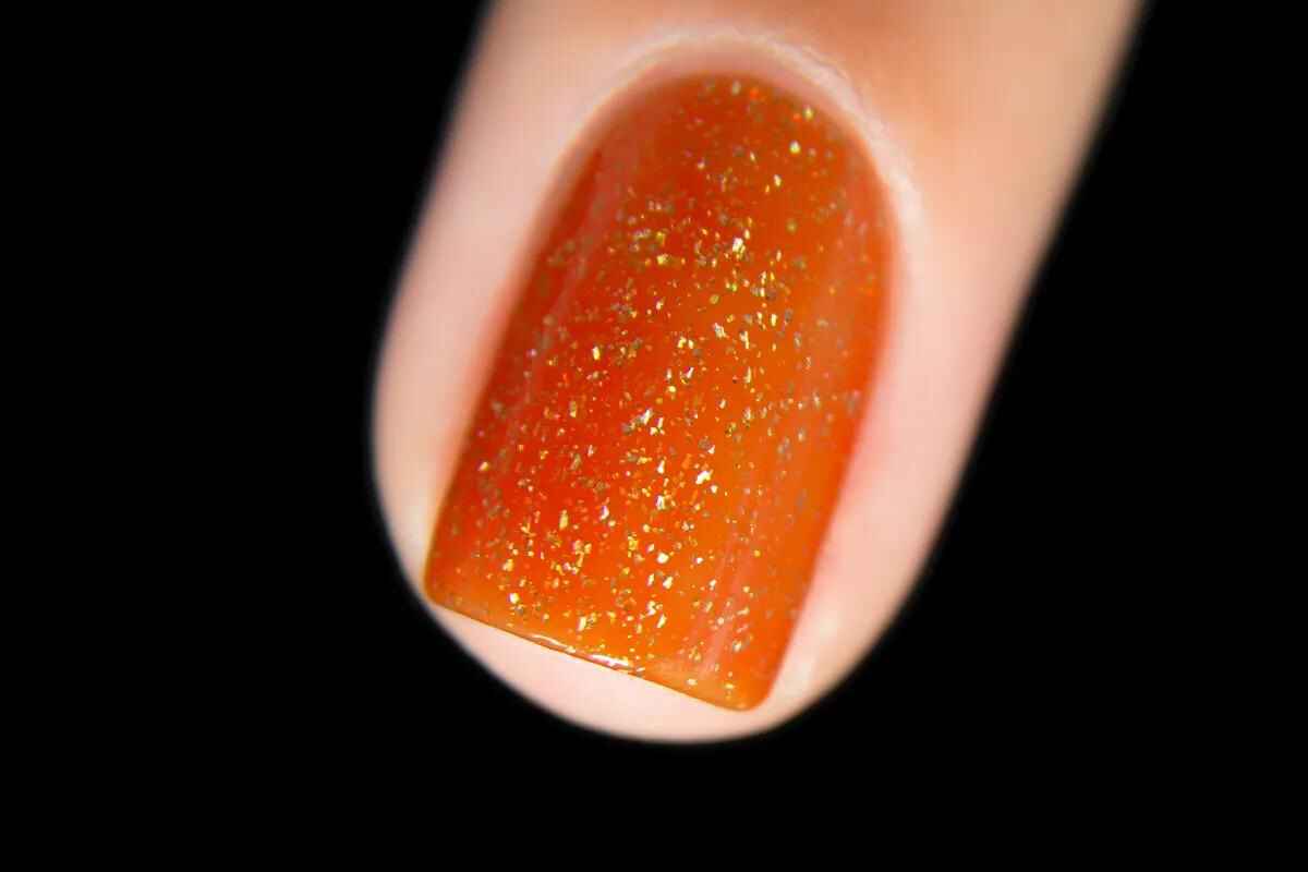 Ginger Polish Mad Mango I Love My Polish