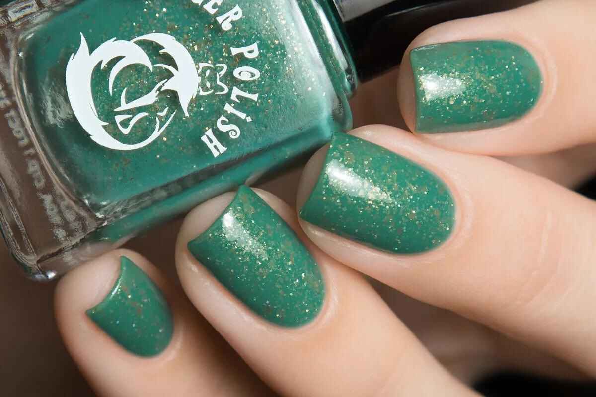Ginger Polish Georgia On My Mind I Love My Polish