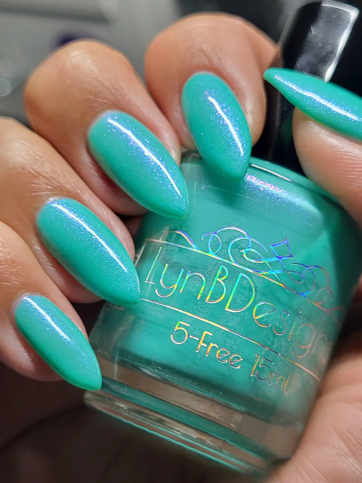 LynB Designs- Echo Fabulous 2.0 I Love My Polish