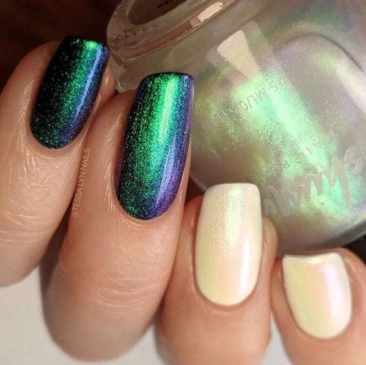 KBShimmer- Frequent Flyer I Love My Polish