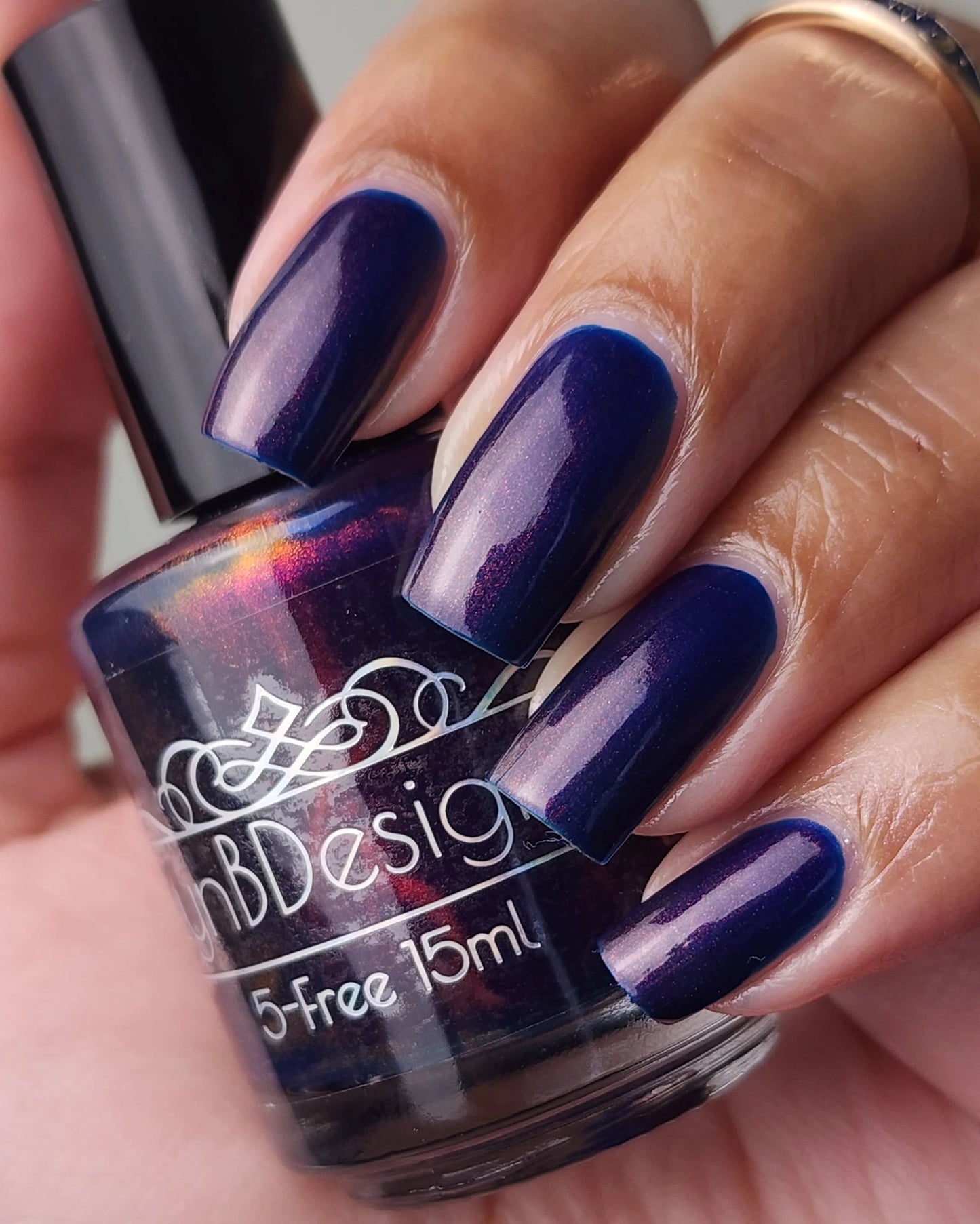 LynB Designs- Torch Lake Monster I Love My Polish