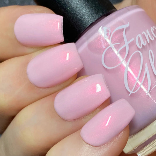 Fancy Gloss- Bubblegum Puff I Love My Polish