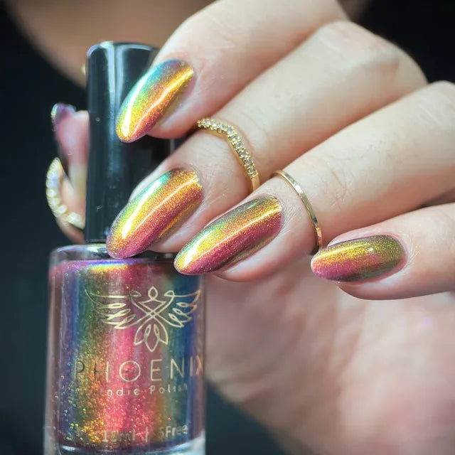 Phoenix Polish - Hellfire I Love My Polish