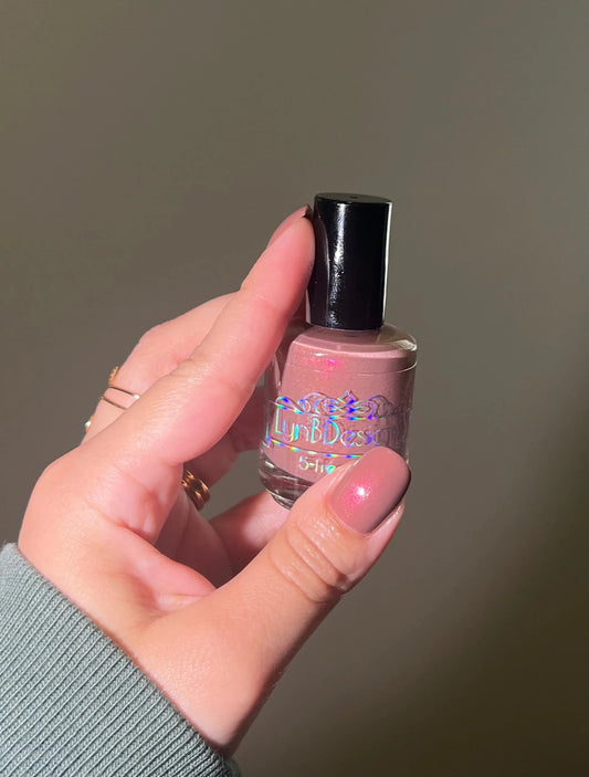 LynB Designs- Caramel I Love My Polish