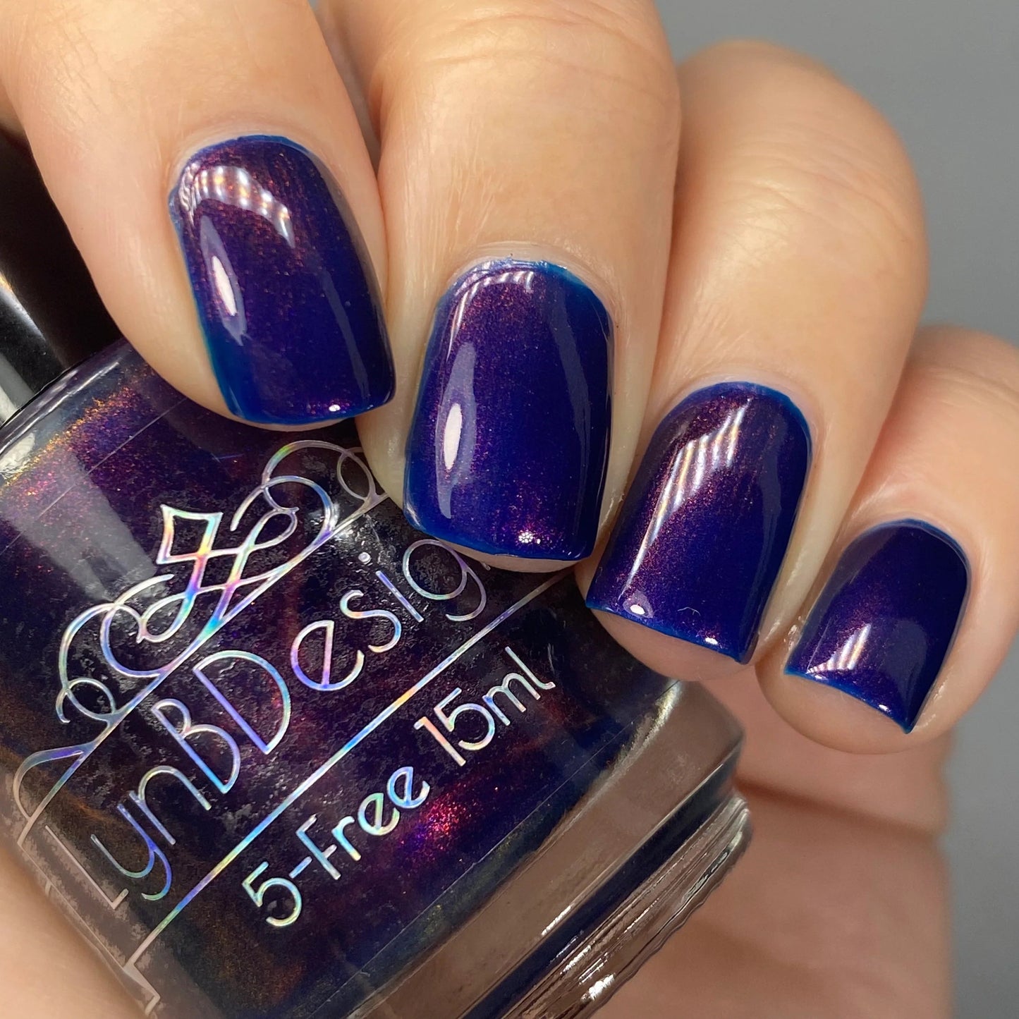 LynB Designs- Torch Lake Monster I Love My Polish