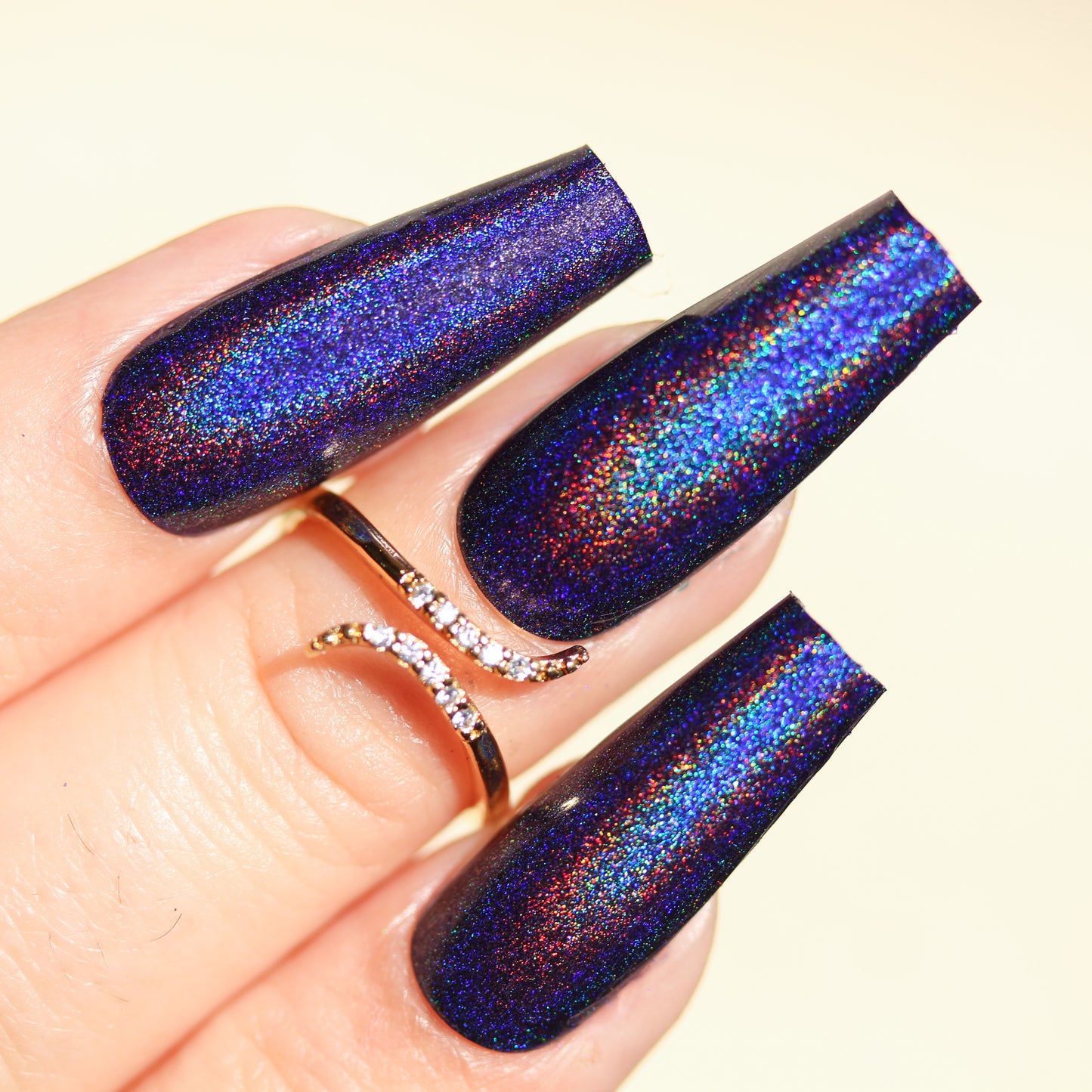 Phoenix Polish - Come Come (Cookie Monster) I Love My Polish
