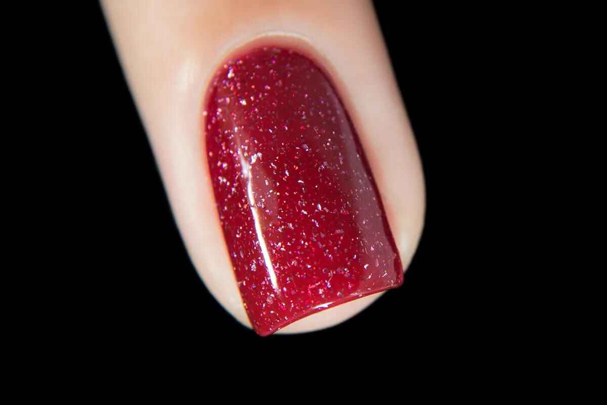 Ginger Polish Sparkling Berry I Love My Polish