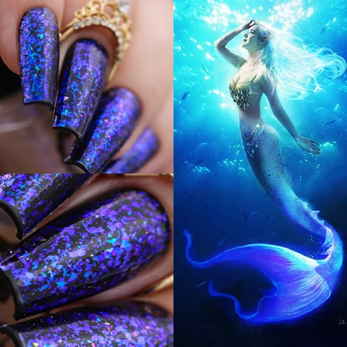 Phoenix Polish - Aquamarine I Love My Polish