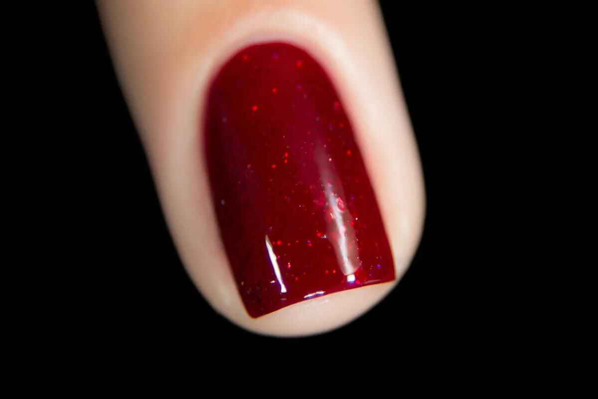 Ginger Polish Hit The Road Jack I Love My Polish
