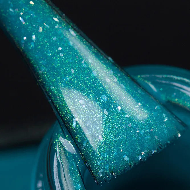 El Corazon 423/1041 Active Bio-gel - Bird Of Happiness I Love My Polish
