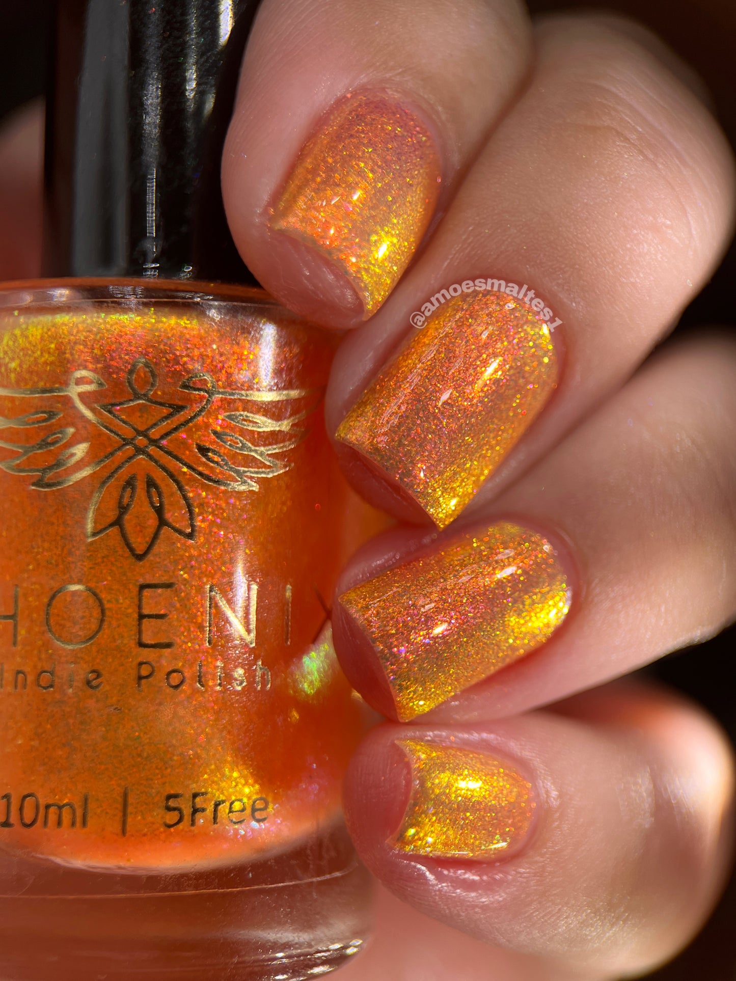Phoenix Polish - Logon I Love My Polish