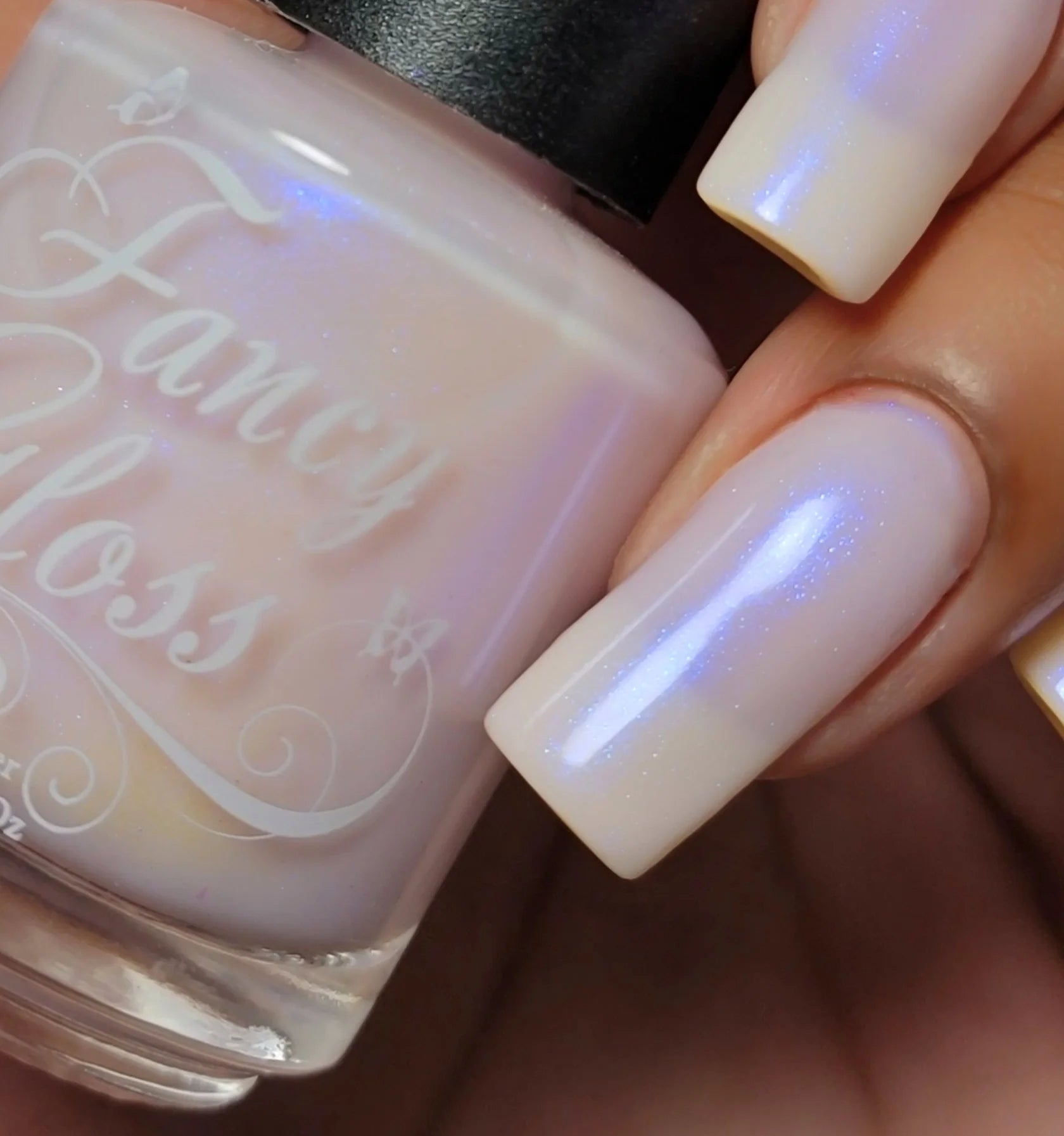 Fancy Gloss- Glowing Jellyfish I Love My Polish