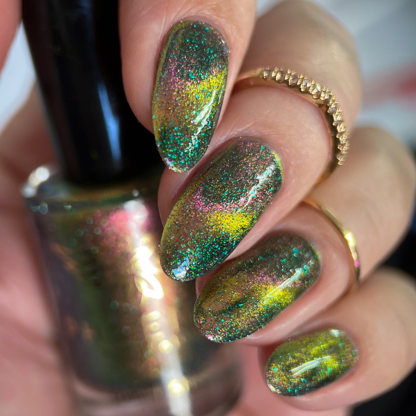Phoenix Polish - Badass I Love My Polish