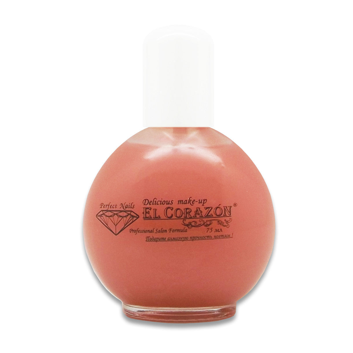 El Corazon Nail Treatment 75 ml I Love My Polish