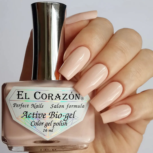 El Corazon 423/289 Active Bio Gel Cream I Love My Polish