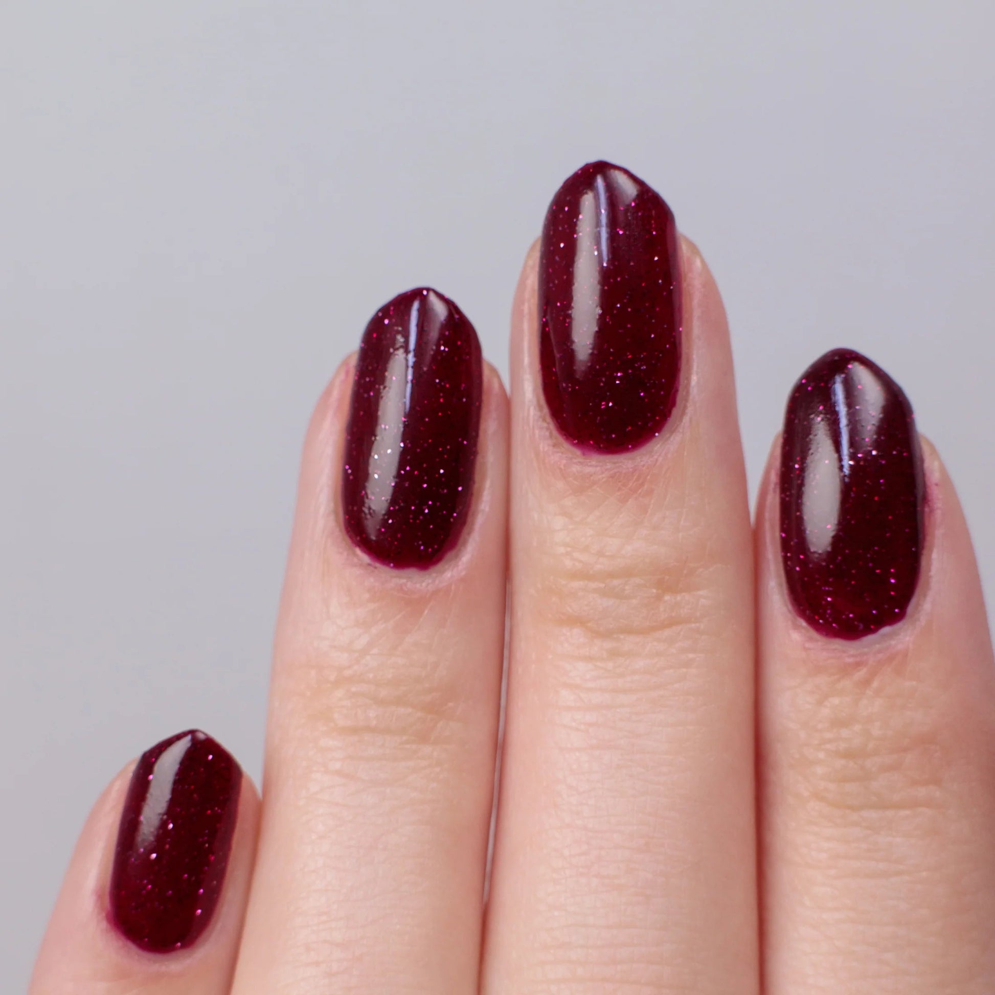 Bees Knees Lacquer- Wolves Have Better Manners I Love My Polish